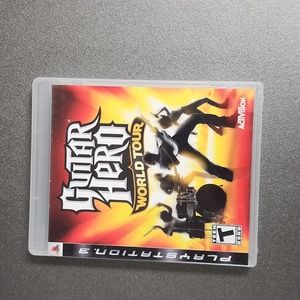 Guitar Hero World Tour